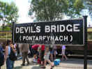 Devil's Bridge station
